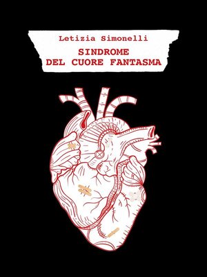 cover image of Sindrome del cuore fantasma